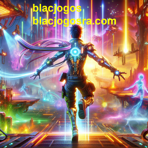 Explorando o Mundo dos Jogos de Ação