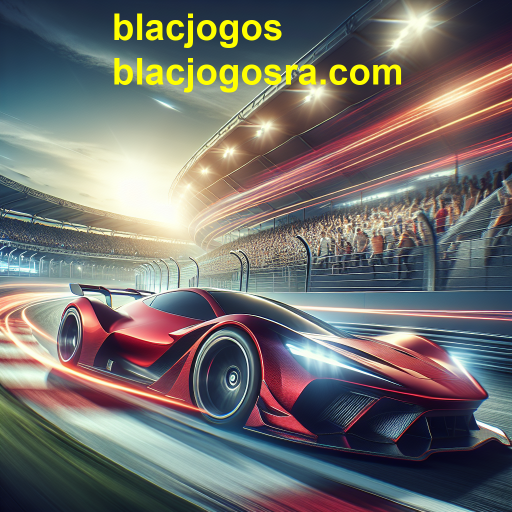 Explore a Emoção da Categoria de Corrida em Blacjogos
