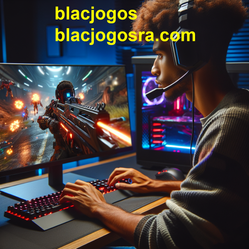 A Evolução dos Jogos de Atirador: Da Ação Clássica à Competição Moderna