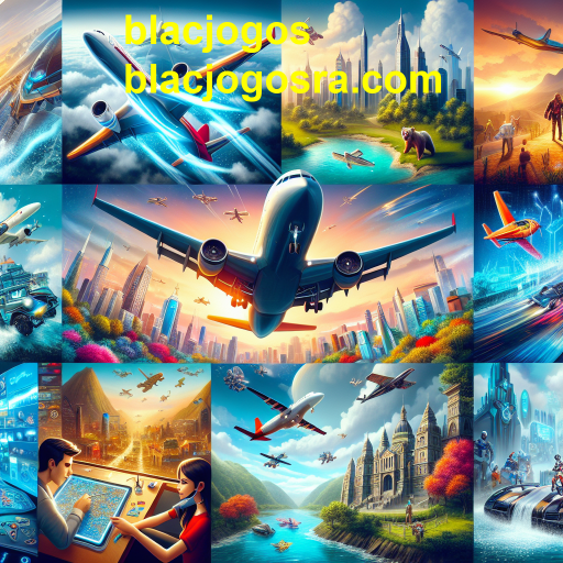 Explorando o Mundo dos Jogos de Simulação